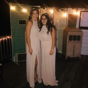 Show me your mumu bridesmaid dress